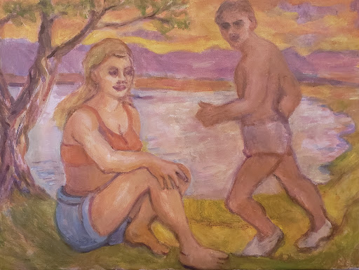 i.20 Around the lake